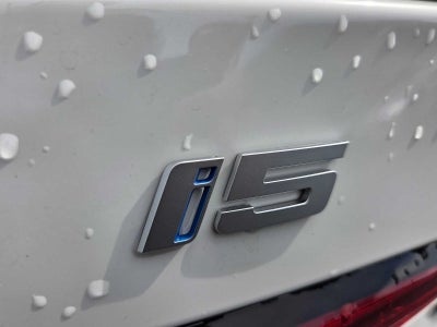 2026 BMW i5 M60