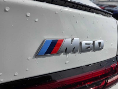 2026 BMW i5 M60