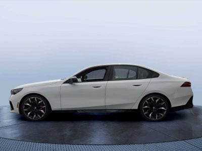 2026 BMW i5 M60