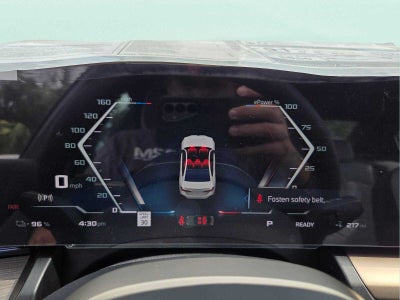 2026 BMW i5 M60