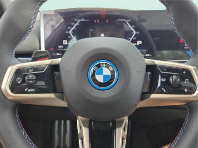 2026 BMW i5 M60