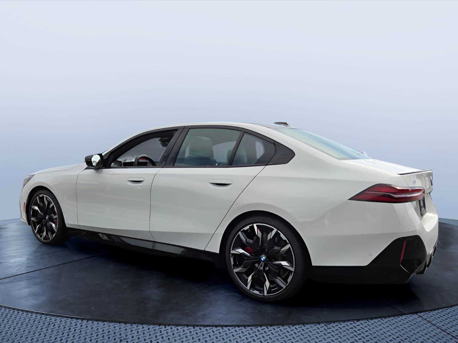 2026 BMW i5 M60
