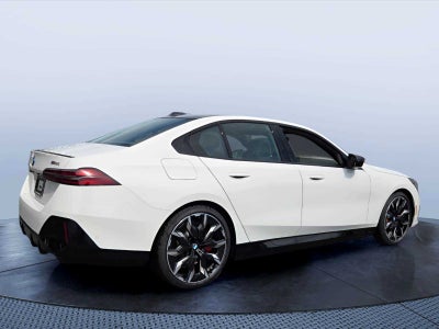 2026 BMW i5 M60