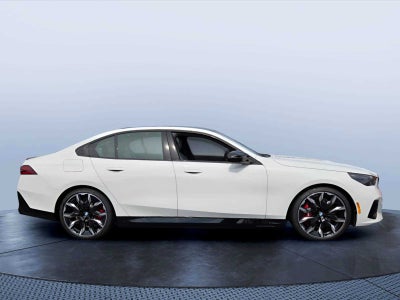 2026 BMW i5 M60