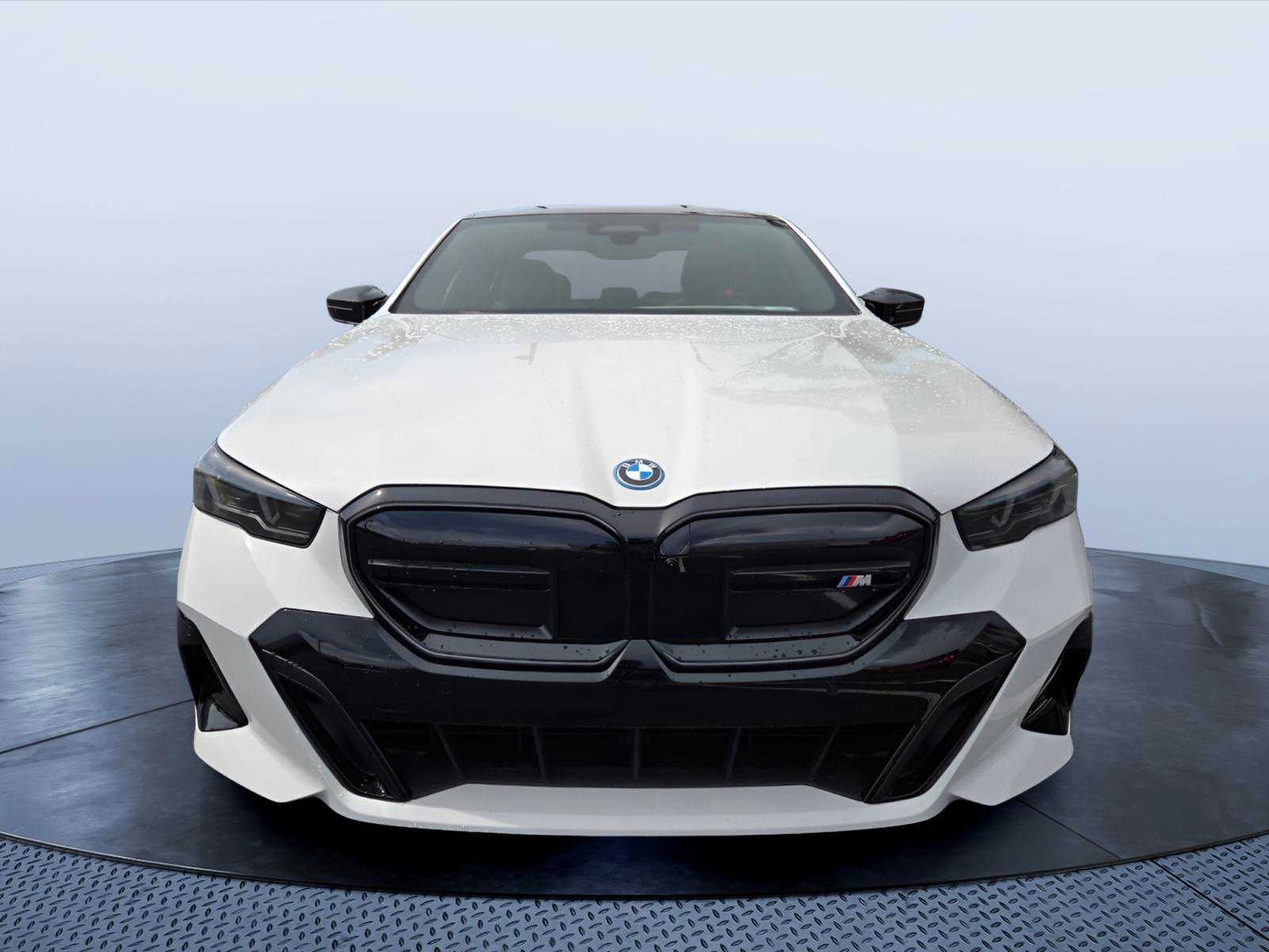 2026 BMW i5 M60