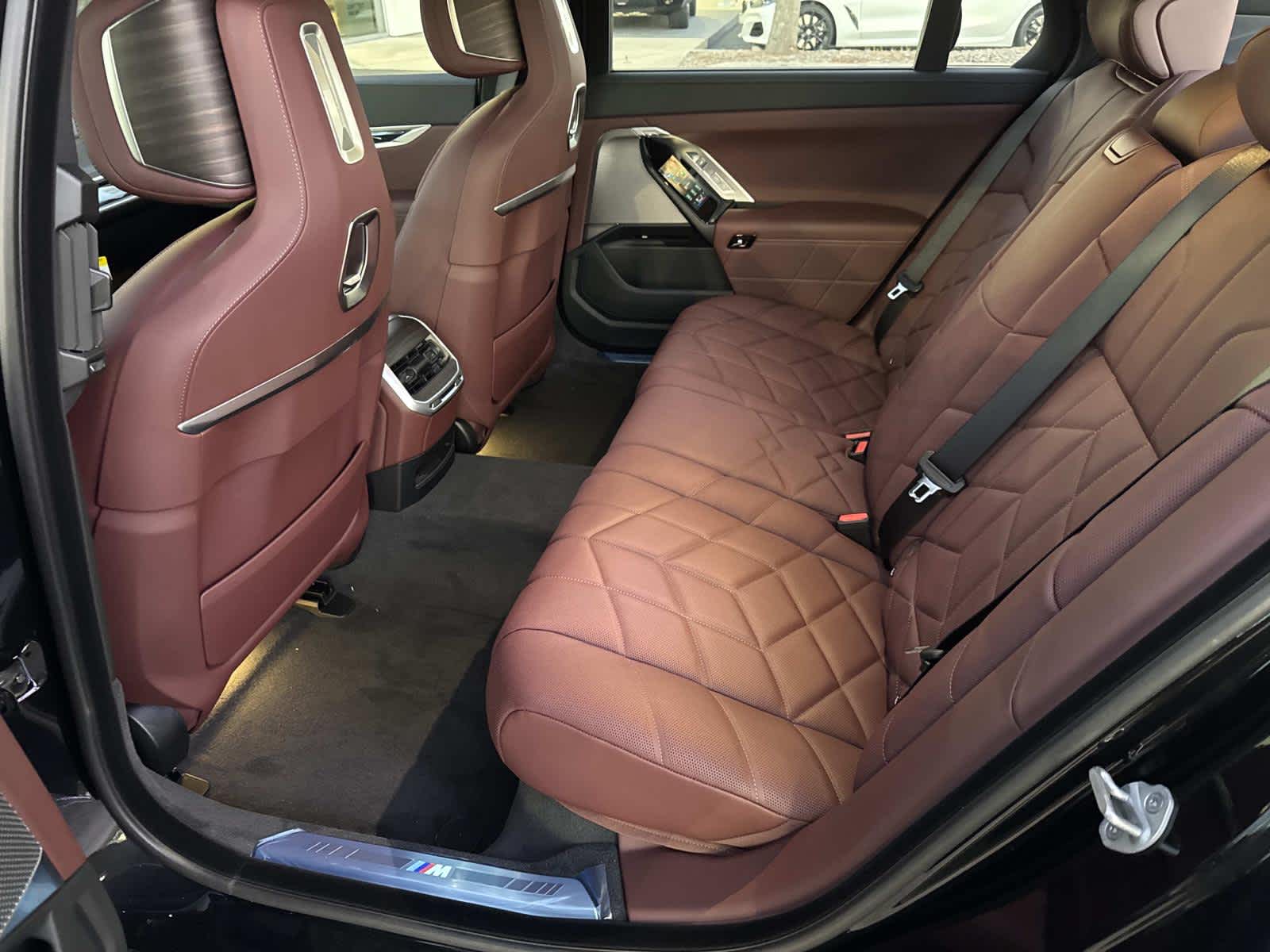 2026 BMW i7 xDrive60