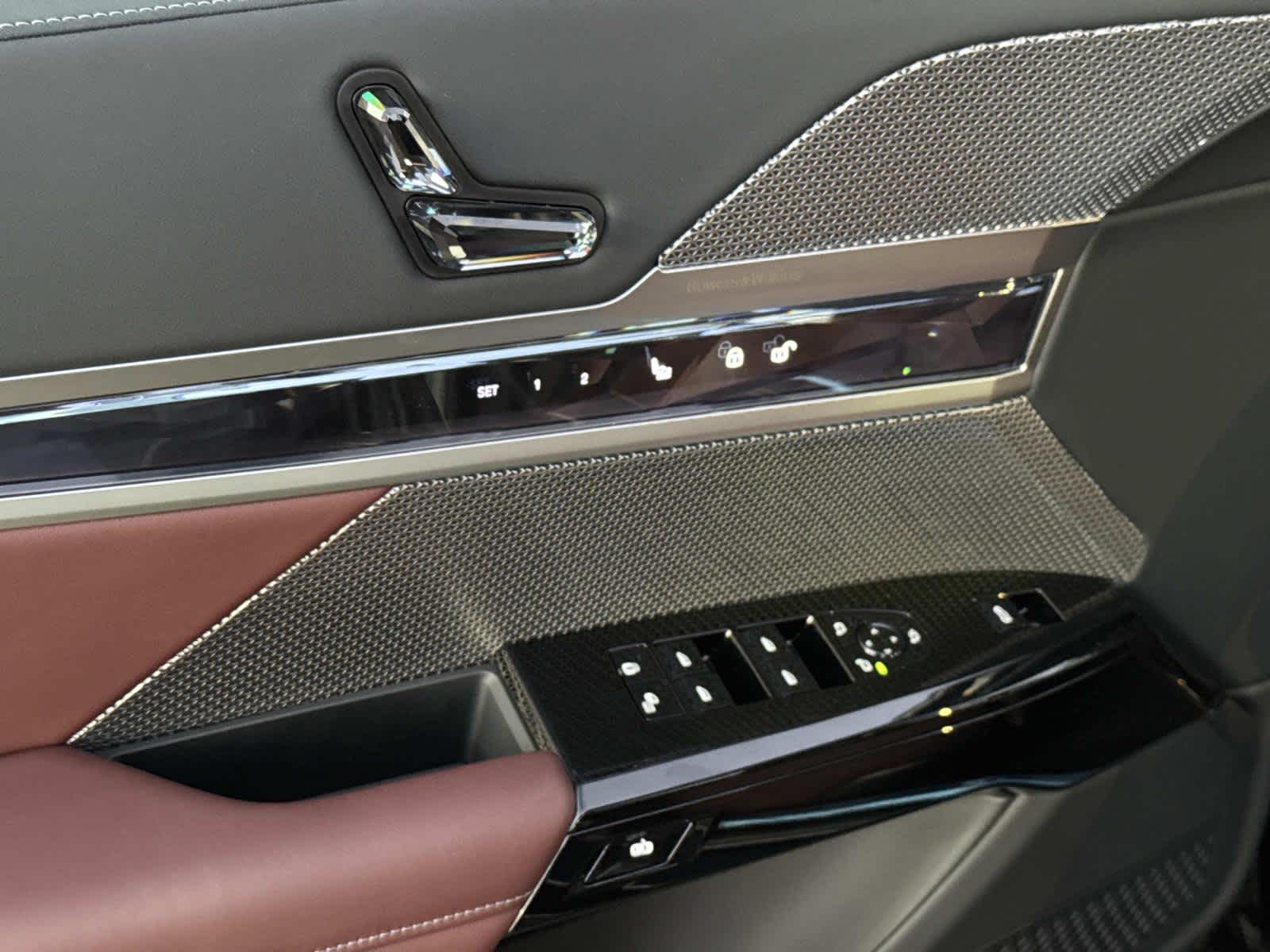 2026 BMW i7 xDrive60