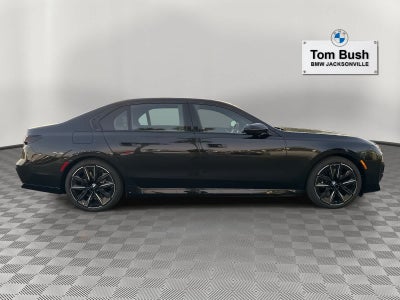 2026 BMW i7 xDrive60