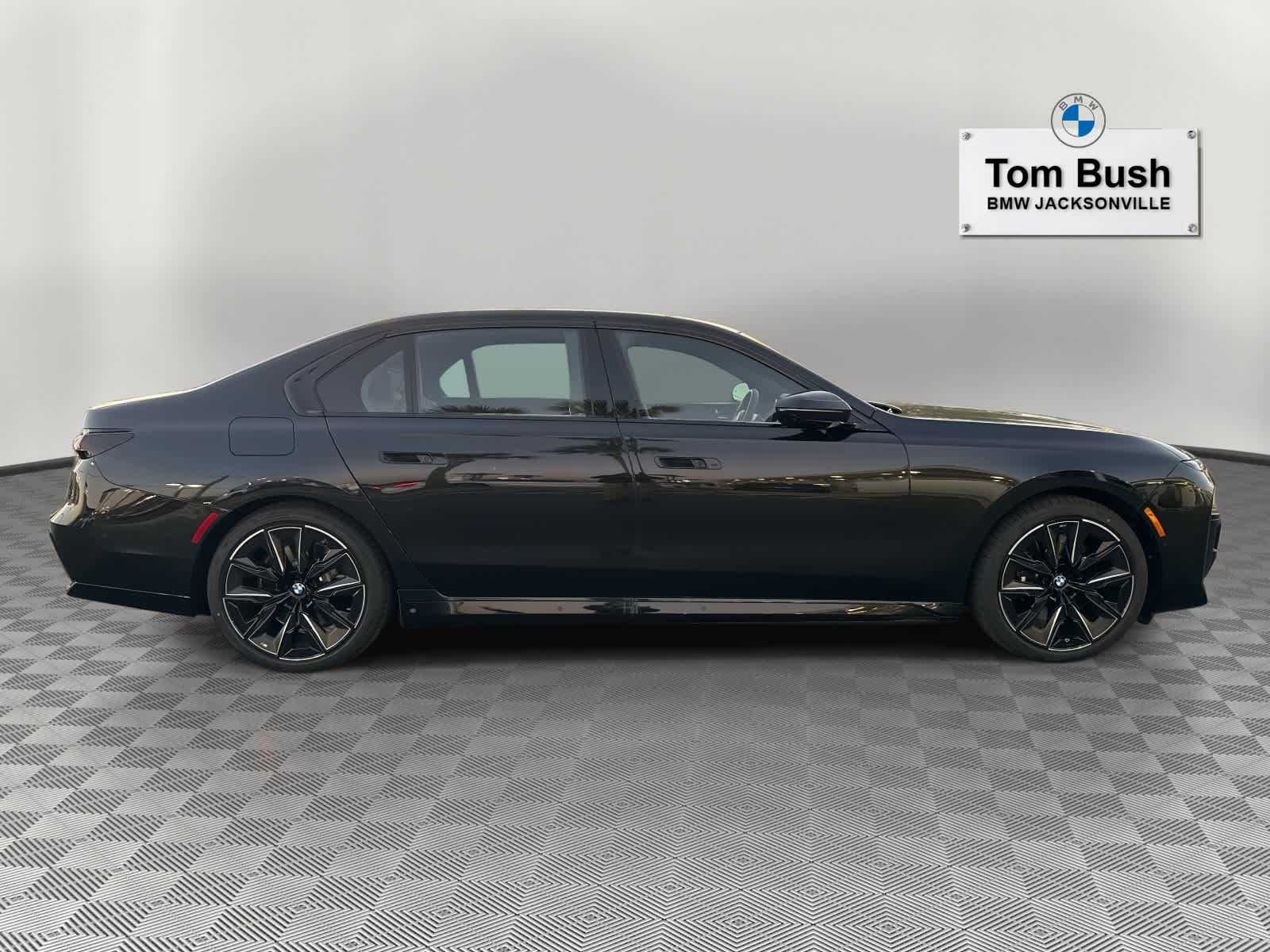 2026 BMW i7 xDrive60