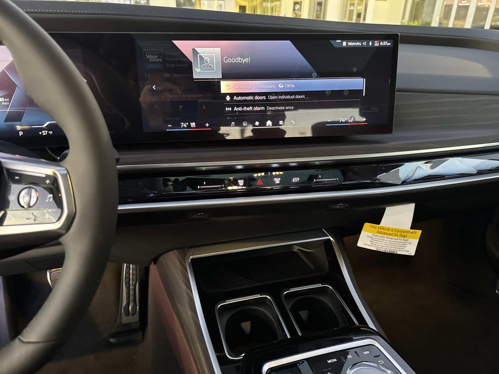 2026 BMW i7 xDrive60