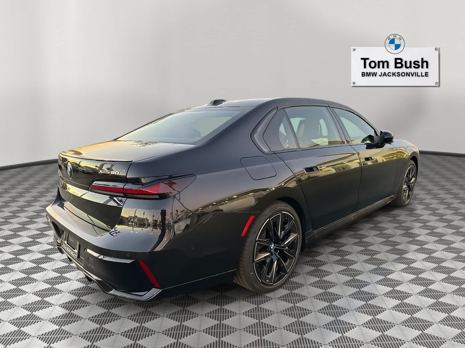 2026 BMW i7 xDrive60