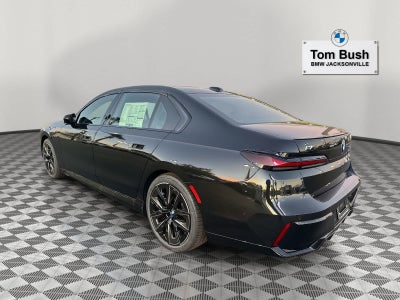 2026 BMW i7 xDrive60