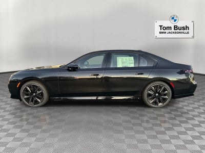 2026 BMW i7 xDrive60