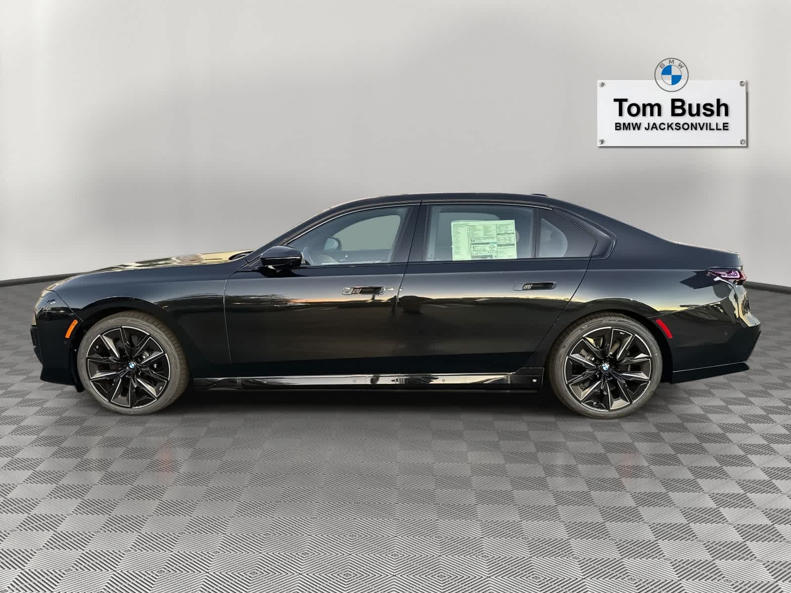 2026 BMW i7 xDrive60