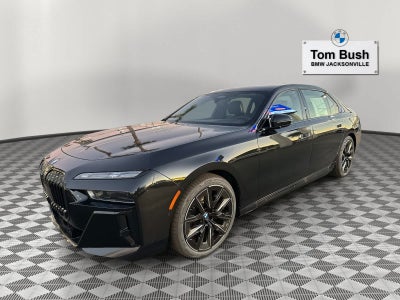 2026 BMW i7 xDrive60