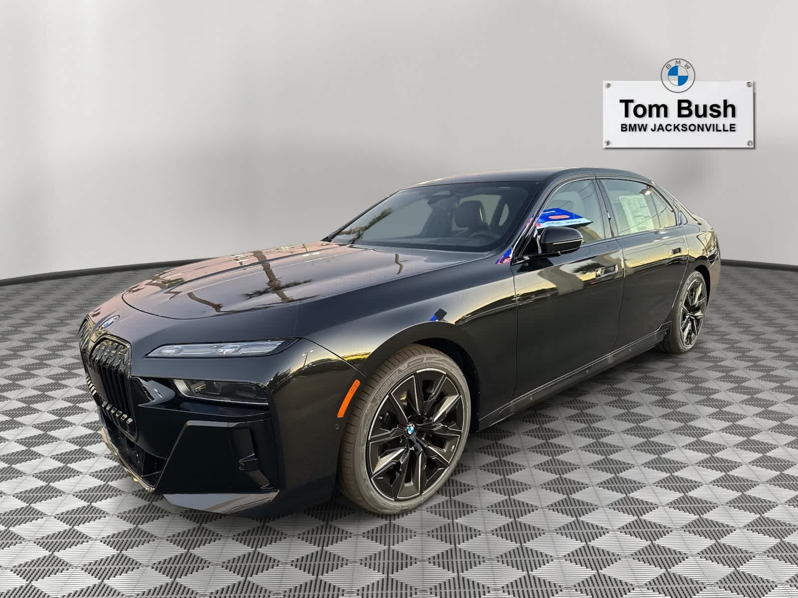 2026 BMW i7 xDrive60