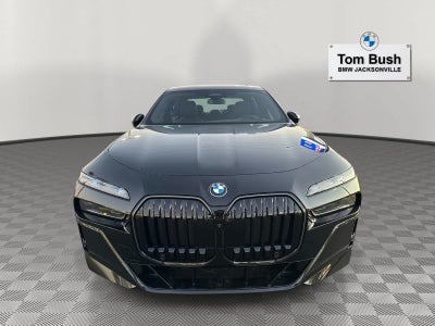 2026 BMW i7 xDrive60