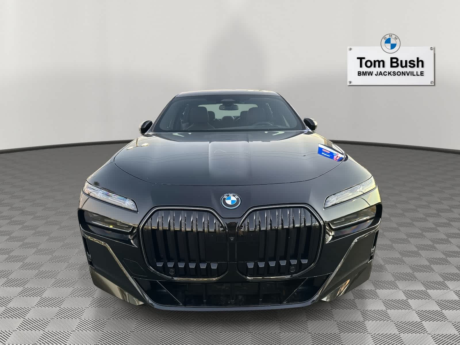 2026 BMW i7 xDrive60