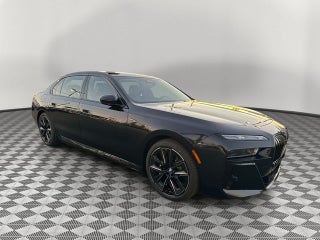 2026 BMW i7 xDrive60