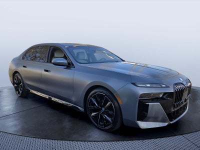2024 BMW i7 xDrive60 xDrive60