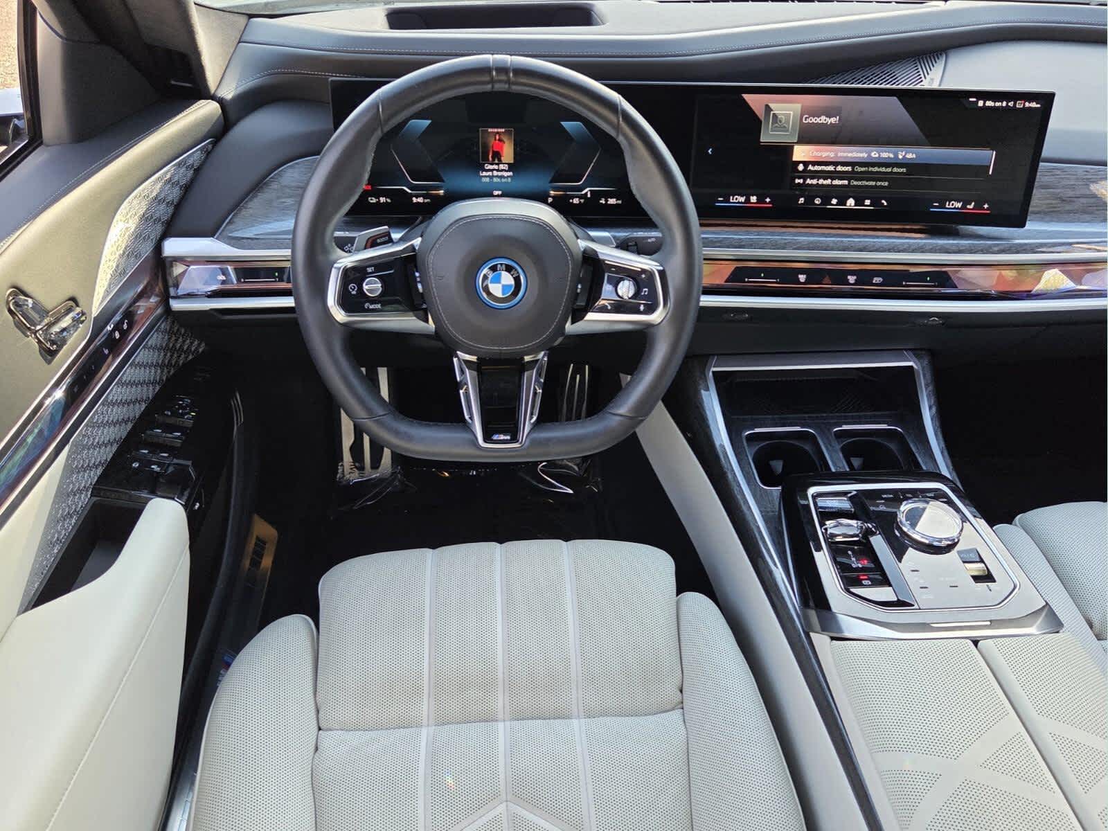 2024 BMW i7 xDrive60 xDrive60