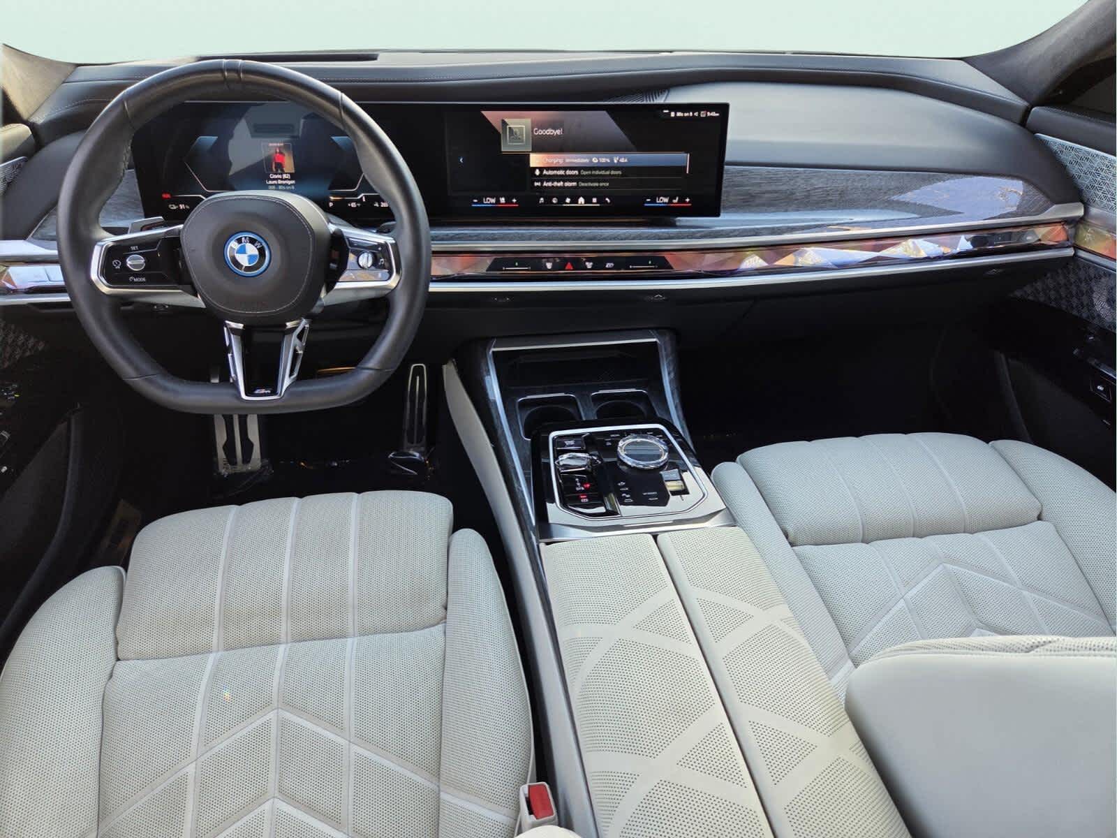 2024 BMW i7 xDrive60 xDrive60