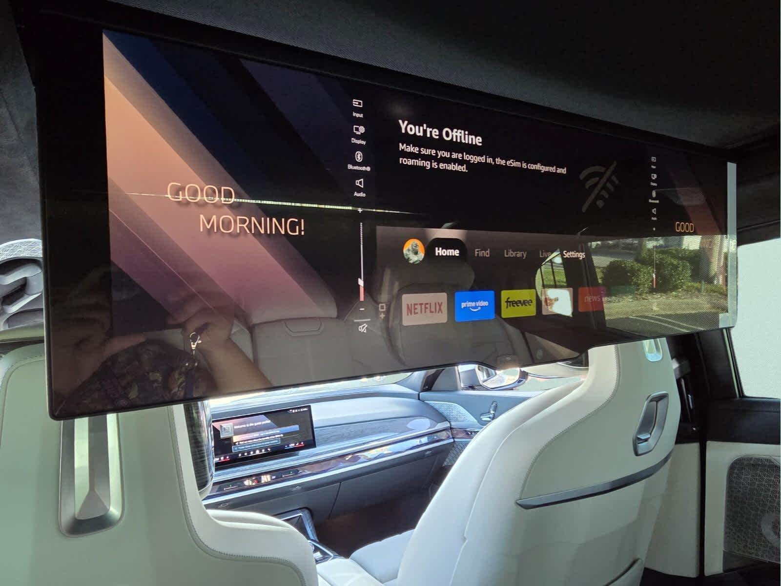 2024 BMW i7 xDrive60 xDrive60