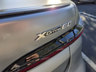 2024 BMW i7 xDrive60 xDrive60