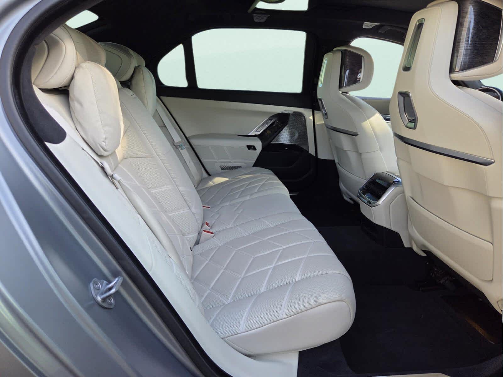 2024 BMW i7 xDrive60 xDrive60
