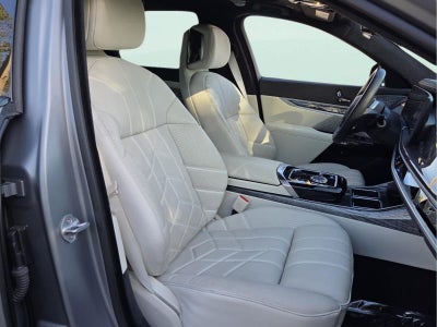 2024 BMW i7 xDrive60 xDrive60