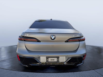 2024 BMW i7 xDrive60 xDrive60
