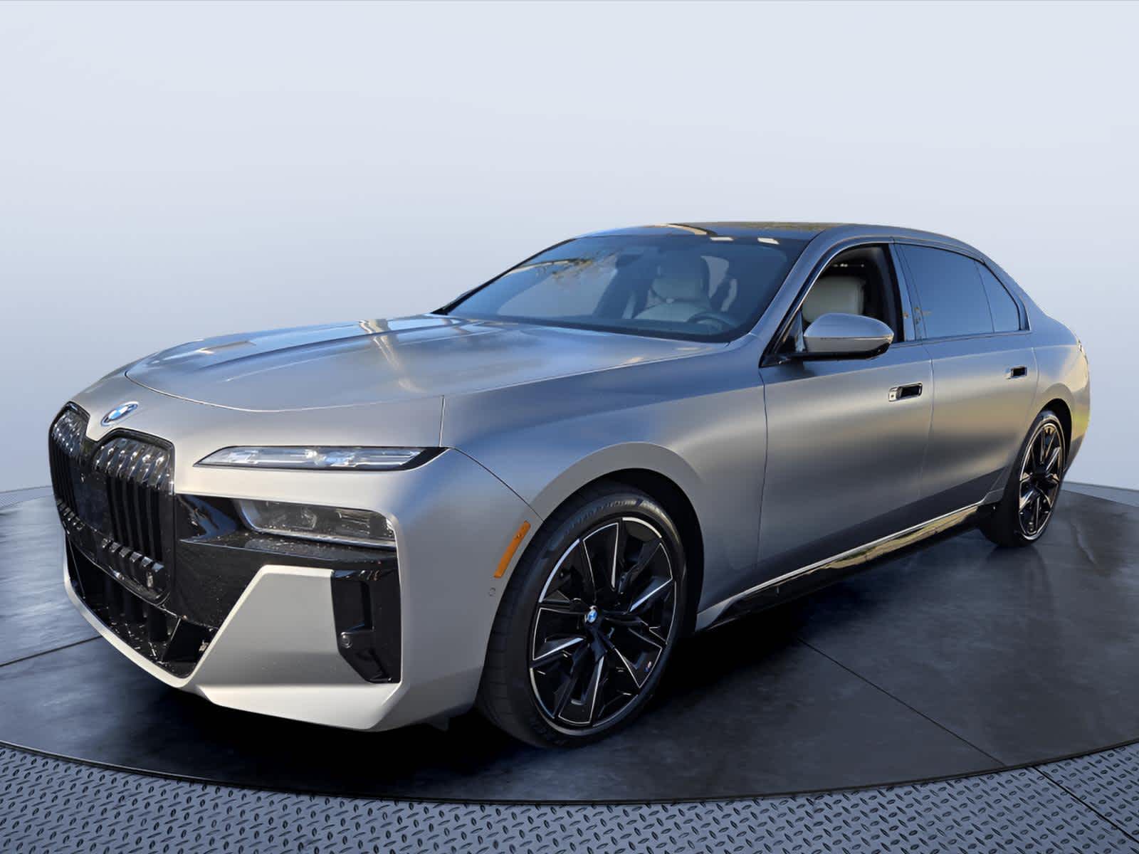 2024 BMW i7 xDrive60 xDrive60