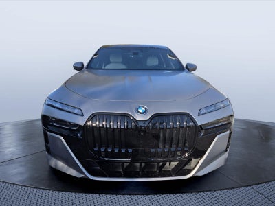 2024 BMW i7 xDrive60 xDrive60