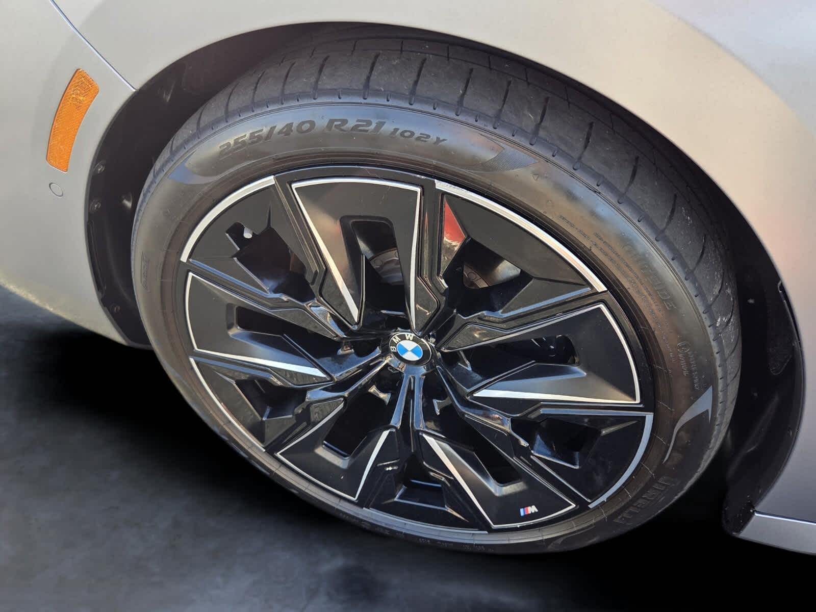 2024 BMW i7 xDrive60 xDrive60