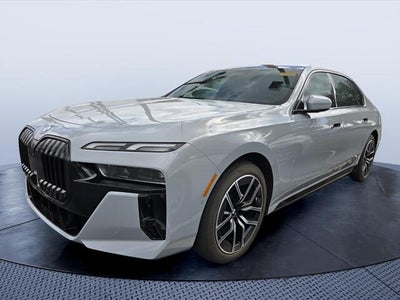 2023 BMW i7 xDrive60