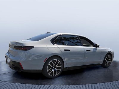 2023 BMW i7 xDrive60