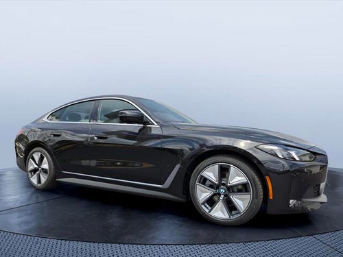 2026 BMW i4 eDrive40 eDrive40