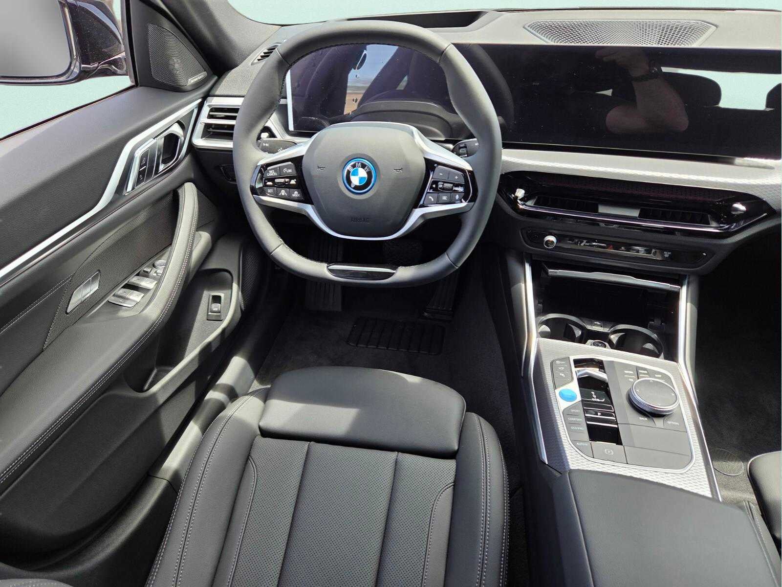 2026 BMW i4 eDrive40 eDrive40