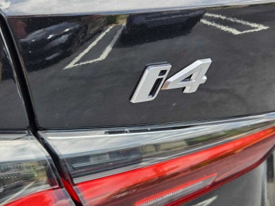 2026 BMW i4 eDrive40 eDrive40