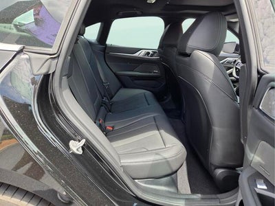 2026 BMW i4 eDrive40 eDrive40