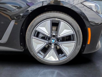 2026 BMW i4 eDrive40 eDrive40