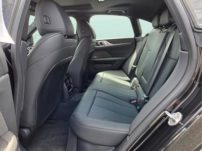 2026 BMW i4 eDrive40 eDrive40