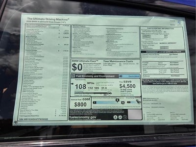 2026 BMW i4 eDrive40 eDrive40