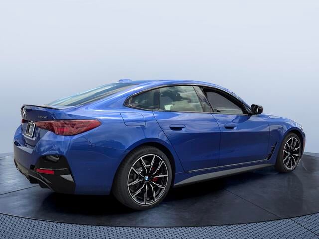2026 BMW i4 eDrive40 eDrive40