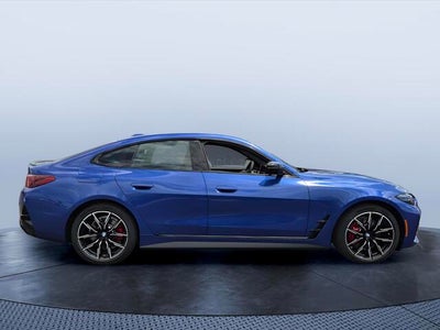2026 BMW i4 eDrive40 eDrive40