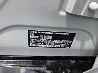 2026 BMW i4 eDrive40 eDrive40