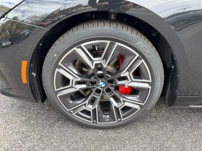 2026 BMW i5 eDrive40