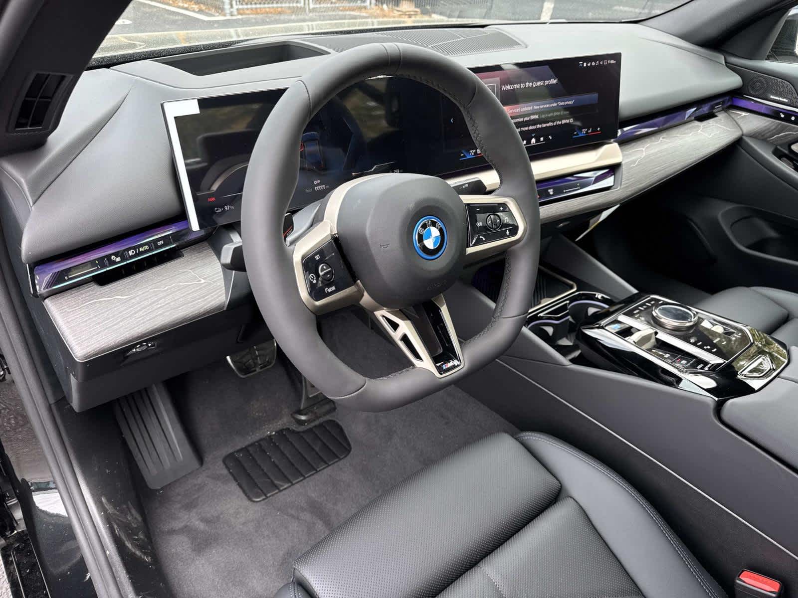2026 BMW i5 eDrive40