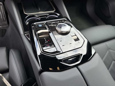 2026 BMW i5 eDrive40