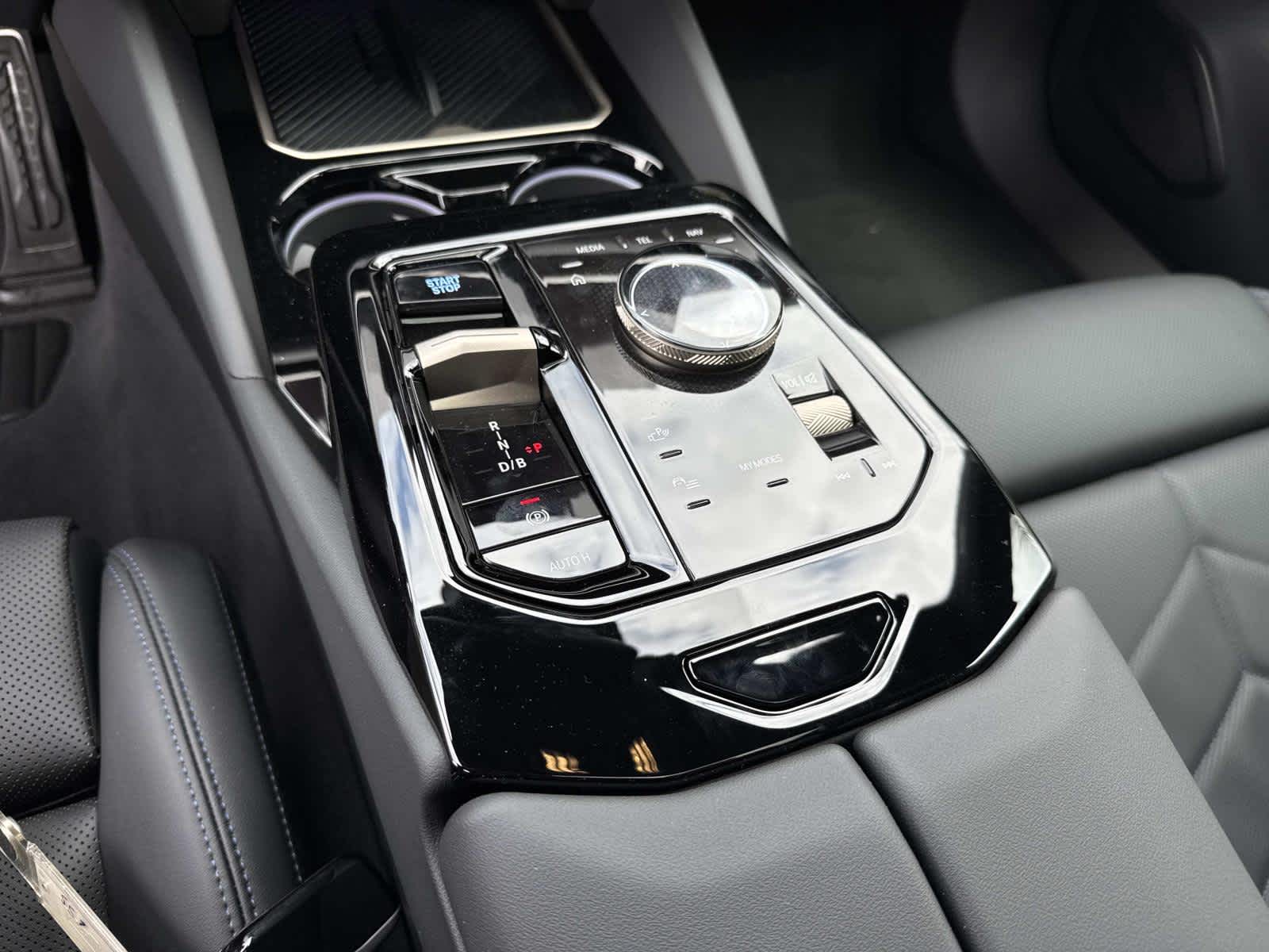 2026 BMW i5 eDrive40